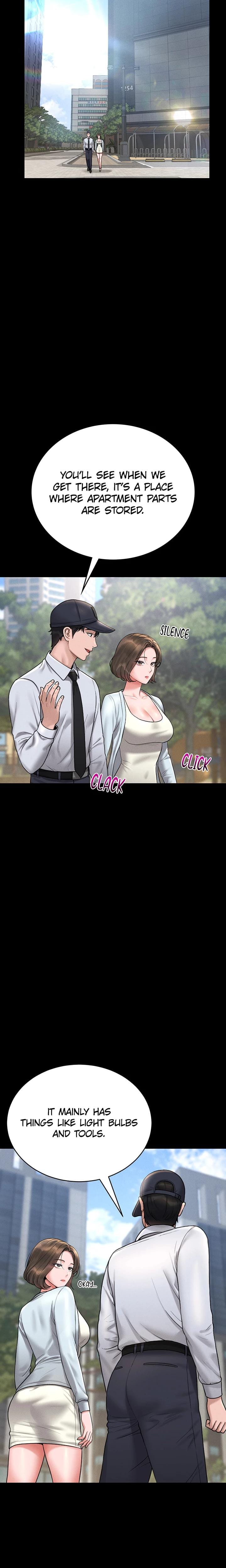 I Became an Apartment Manager Uncensored, chapter 8, page 19 of 33