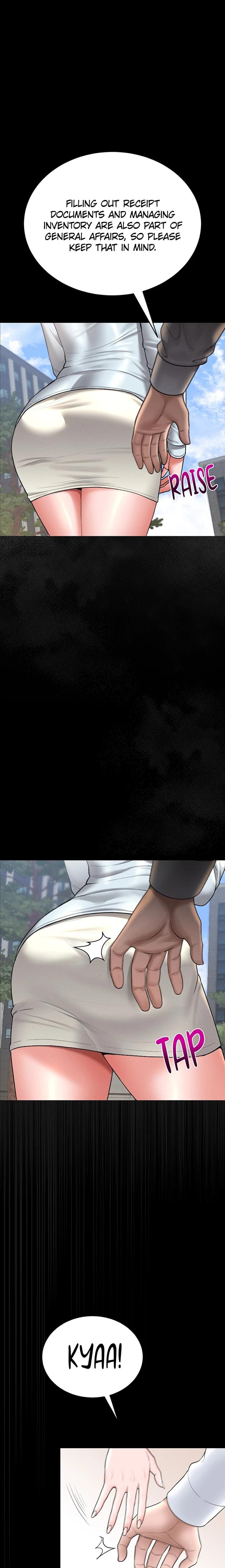 I Became an Apartment Manager Uncensored, chapter 8, page 20 of 33