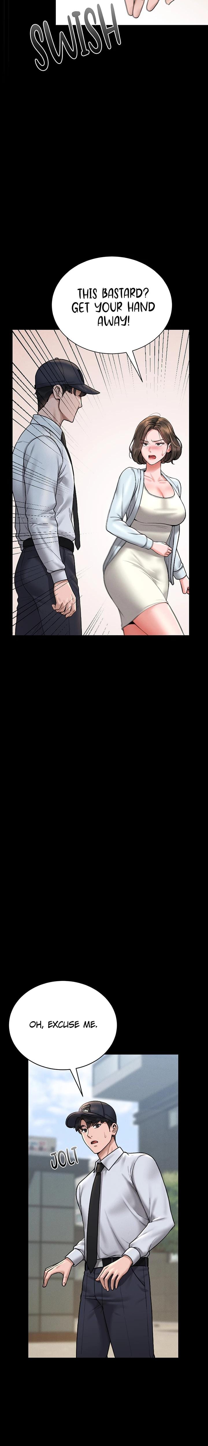 I Became an Apartment Manager Uncensored, chapter 8, page 21 of 33