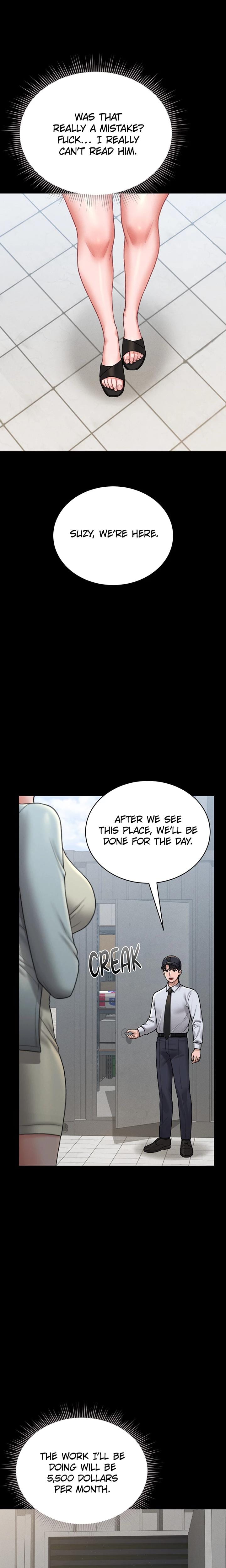 I Became an Apartment Manager Uncensored, chapter 8, page 23 of 33