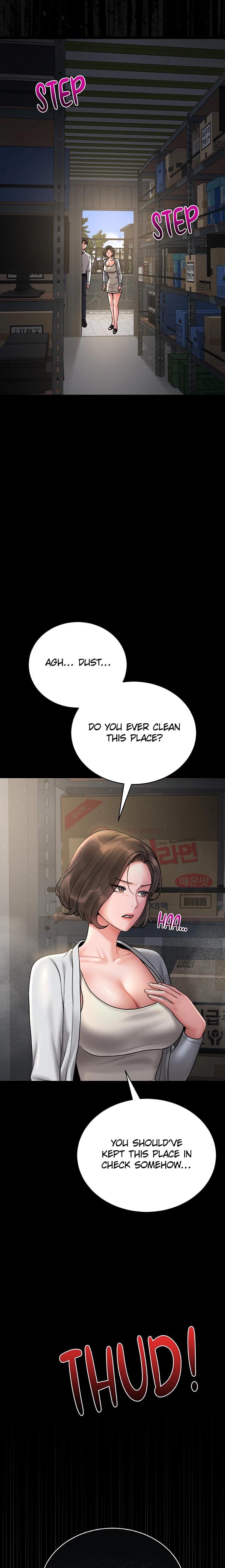 I Became an Apartment Manager Uncensored, chapter 8, page 25 of 33