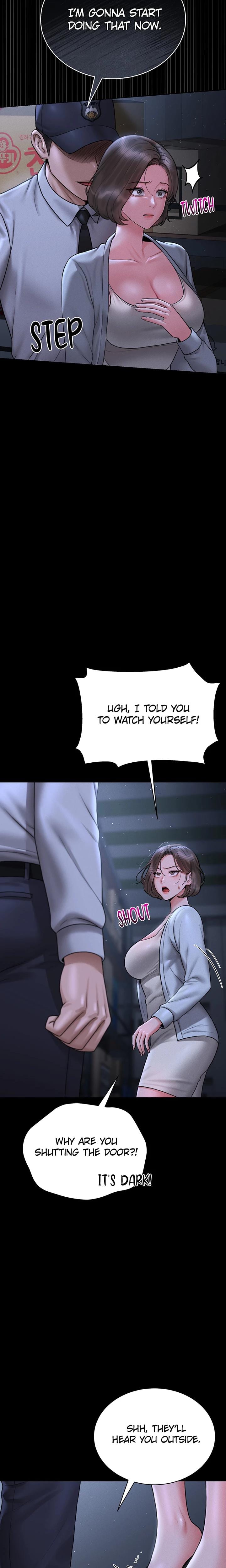 I Became an Apartment Manager Uncensored, chapter 8, page 26 of 33
