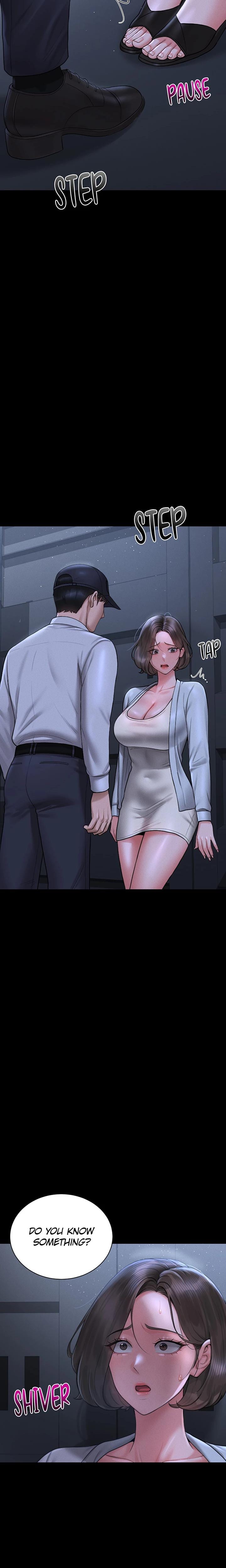 I Became an Apartment Manager Uncensored, chapter 8, page 27 of 33
