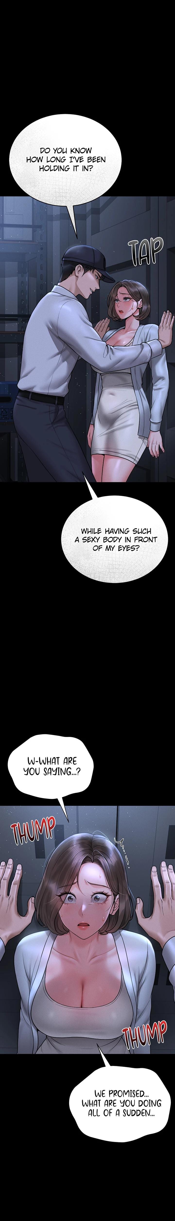 I Became an Apartment Manager Uncensored, chapter 8, page 28 of 33