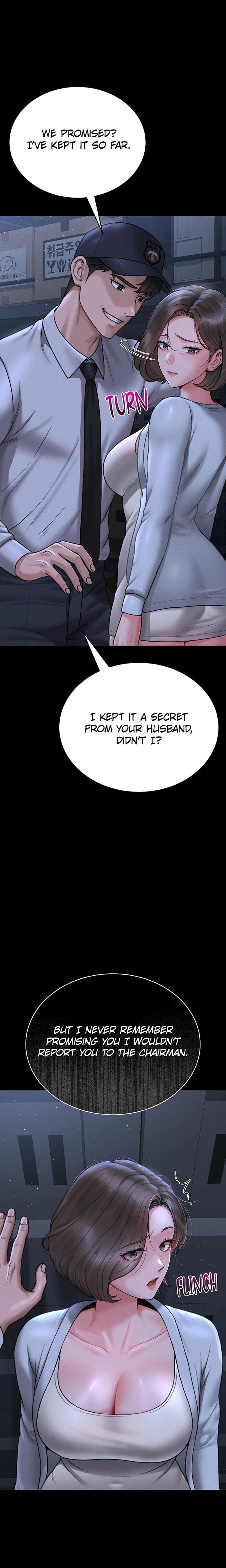 I Became an Apartment Manager Uncensored, chapter 8, page 29 of 33