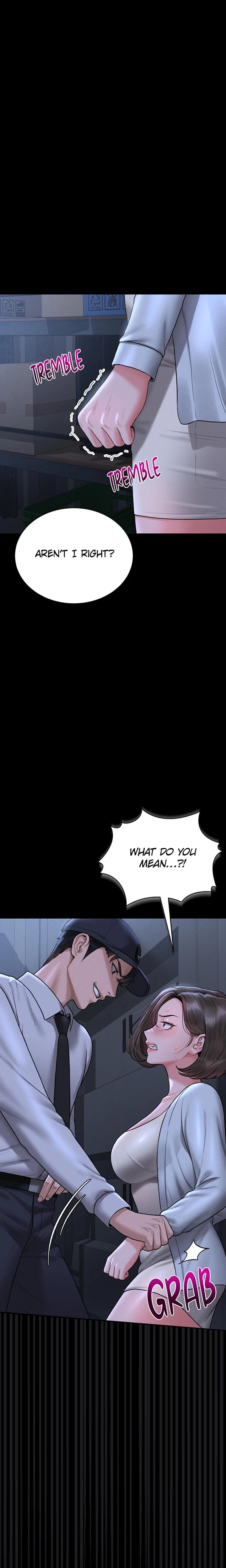 I Became an Apartment Manager Uncensored, chapter 8, page 30 of 33