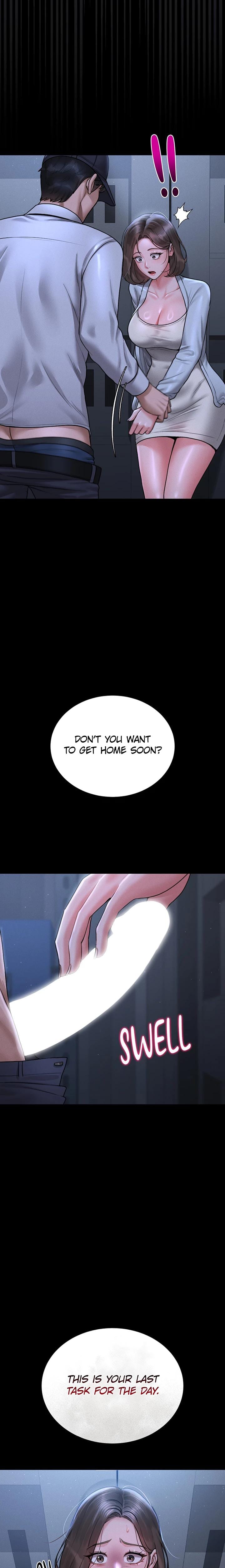 I Became an Apartment Manager Uncensored, chapter 8, page 31 of 33