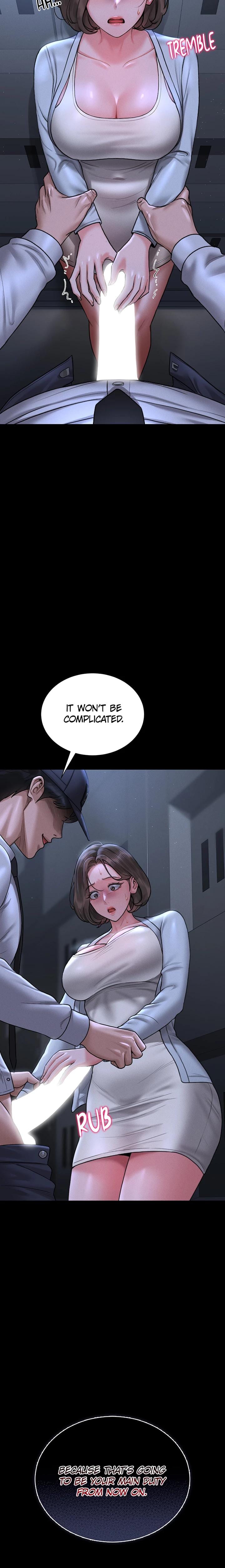 I Became an Apartment Manager Uncensored, chapter 8, page 32 of 33