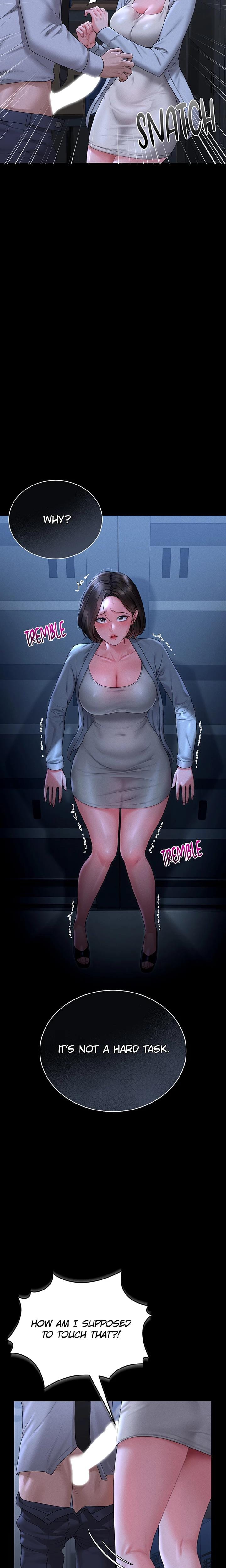I Became an Apartment Manager Uncensored, chapter 9, page 5 of 34