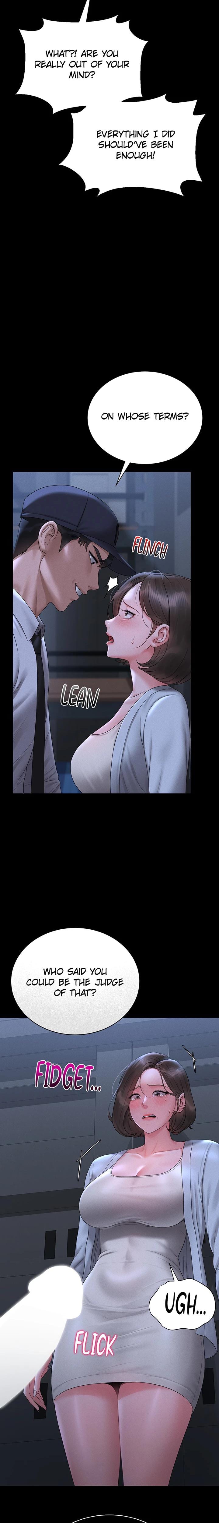 I Became an Apartment Manager Uncensored, chapter 9, page 7 of 34