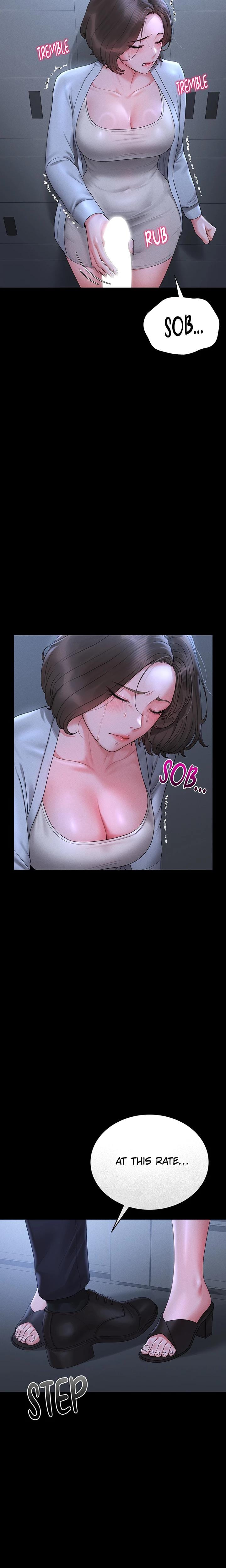 I Became an Apartment Manager Uncensored, chapter 9, page 9 of 34