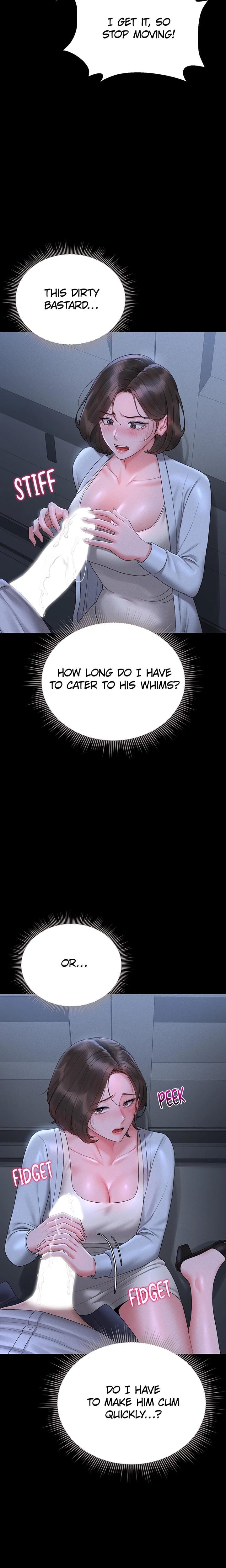 I Became an Apartment Manager Uncensored, chapter 9, page 15 of 34