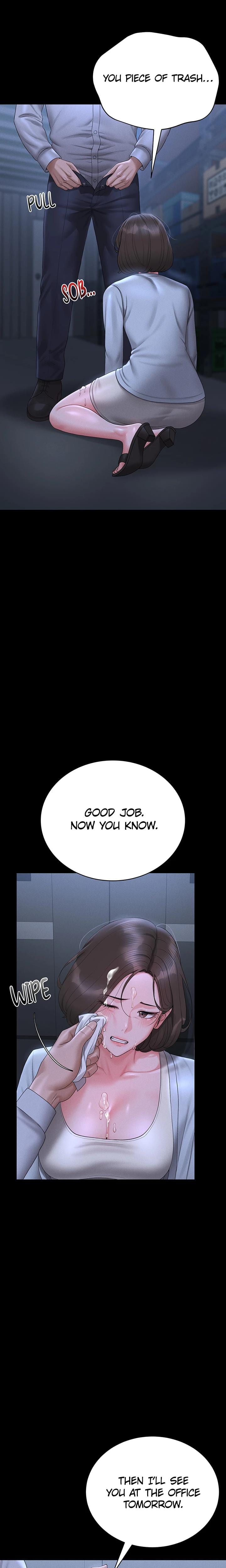 I Became an Apartment Manager Uncensored, chapter 9, page 19 of 34