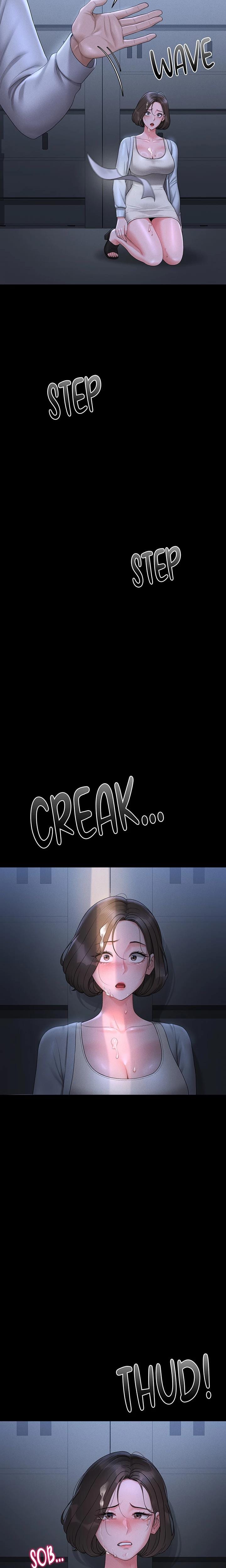 I Became an Apartment Manager Uncensored, chapter 9, page 20 of 34