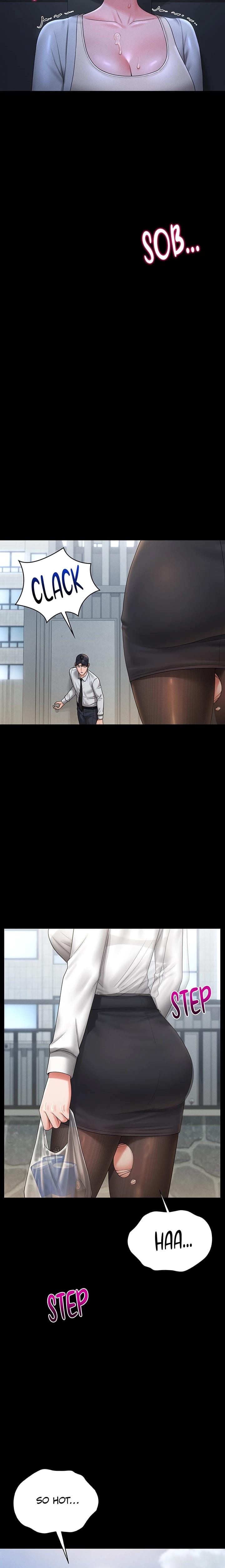 I Became an Apartment Manager Uncensored, chapter 9, page 21 of 34