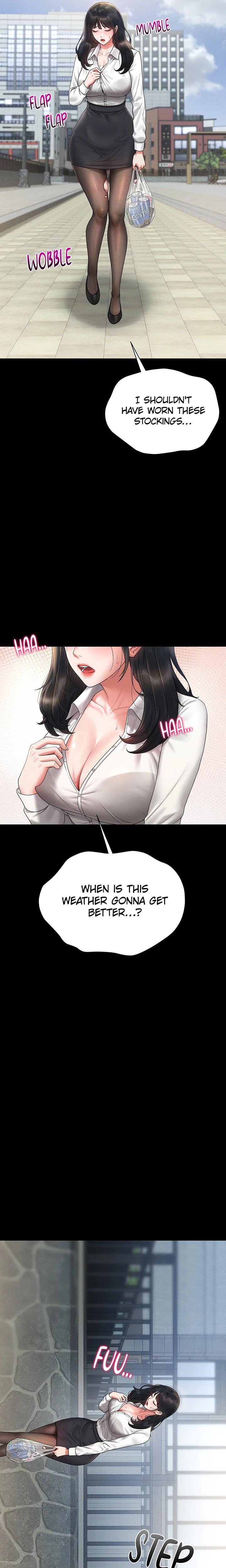 I Became an Apartment Manager Uncensored, chapter 9, page 22 of 34