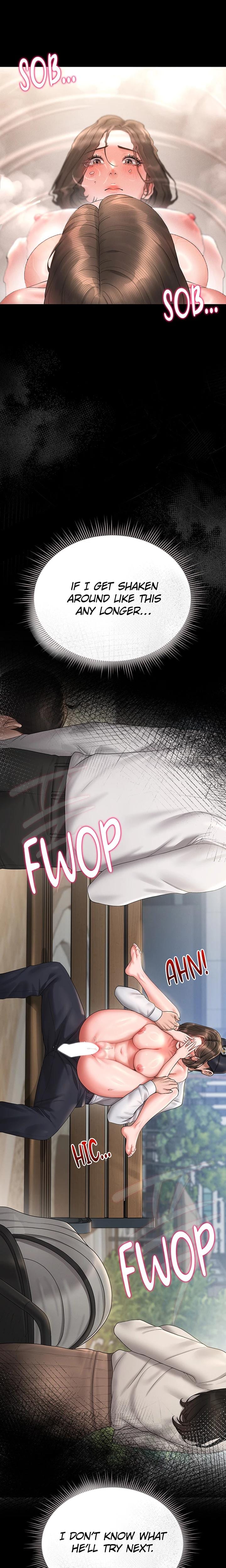 I Became an Apartment Manager Uncensored, chapter 9, page 26 of 34