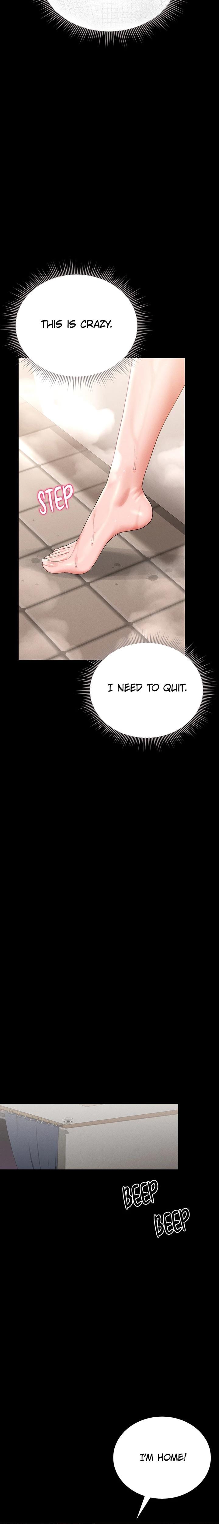 I Became an Apartment Manager Uncensored, chapter 9, page 27 of 34