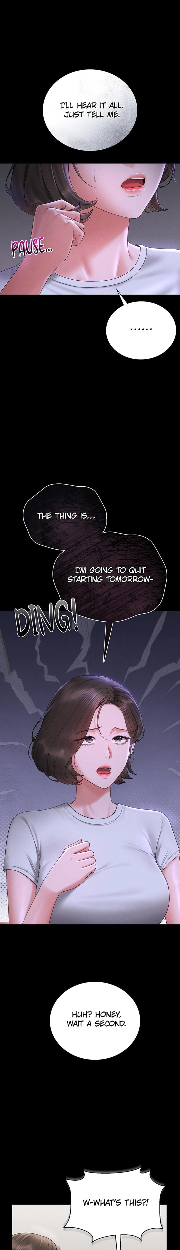 I Became an Apartment Manager Uncensored, chapter 9, page 30 of 34