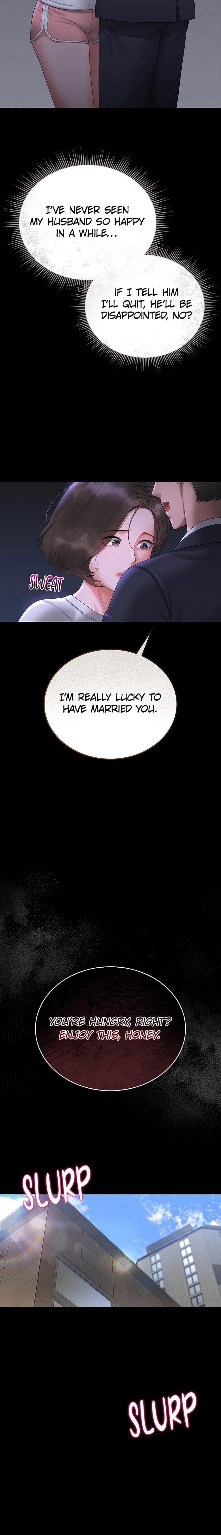 I Became an Apartment Manager Uncensored, chapter 9, page 33 of 34
