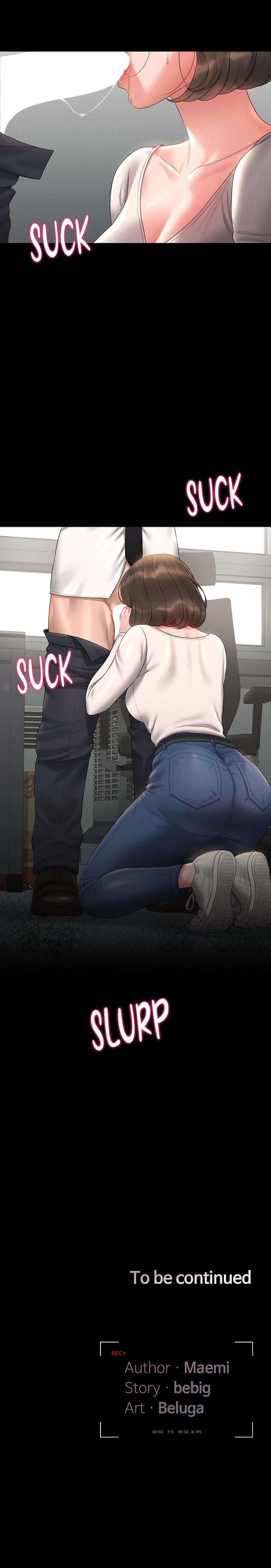 I Became an Apartment Manager Uncensored, chapter 9, page 34 of 34