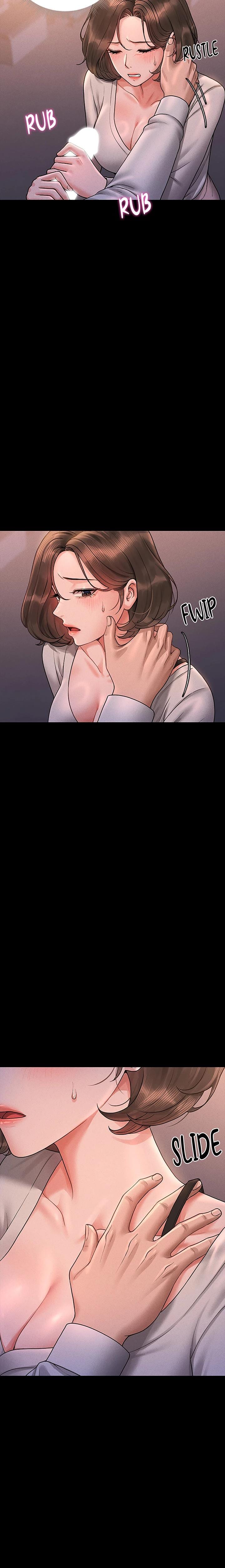 I Became an Apartment Manager Uncensored, chapter 10, page 10 of 35