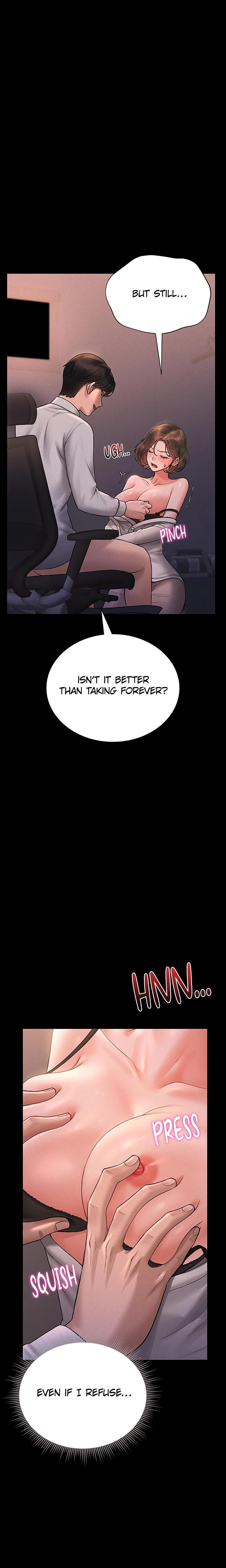 I Became an Apartment Manager Uncensored, chapter 10, page 14 of 35