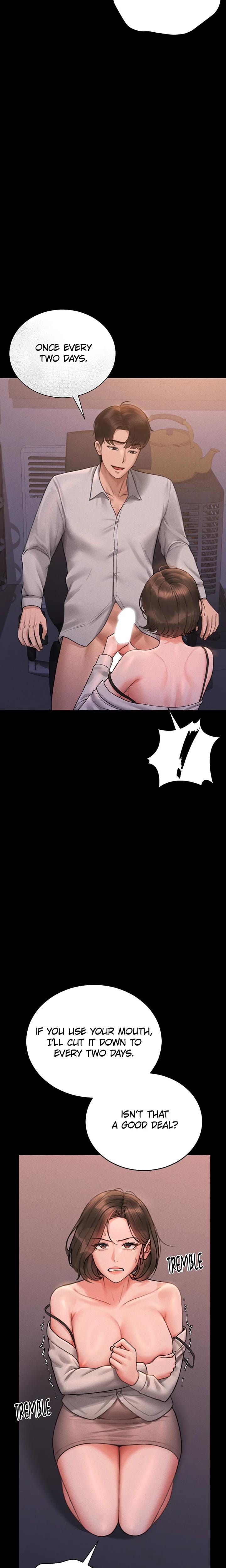 I Became an Apartment Manager Uncensored, chapter 10, page 17 of 35