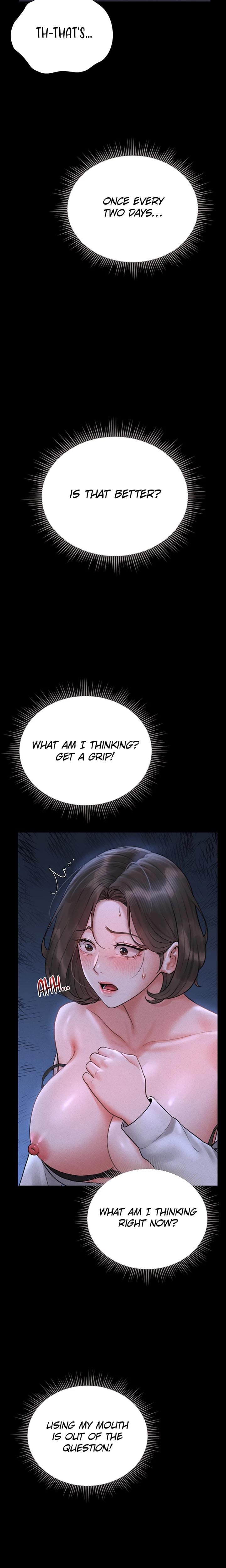 I Became an Apartment Manager Uncensored, chapter 10, page 18 of 35