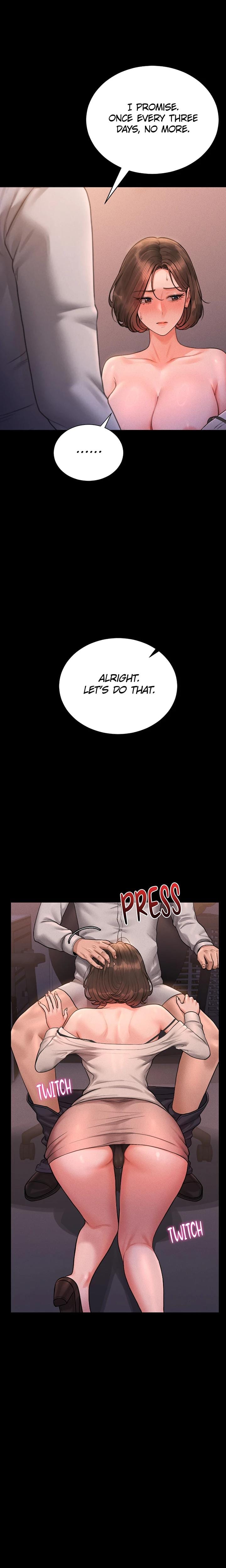 I Became an Apartment Manager Uncensored, chapter 10, page 20 of 35