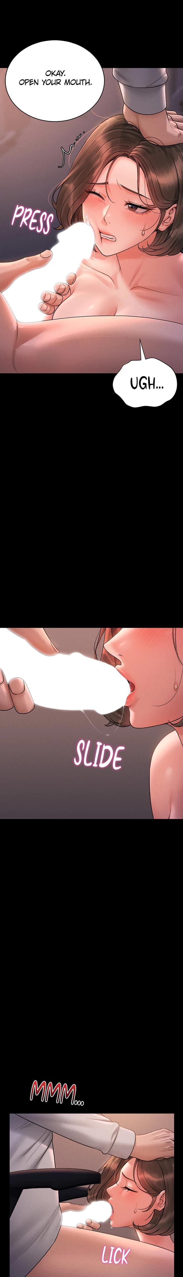 I Became an Apartment Manager Uncensored, chapter 10, page 21 of 35