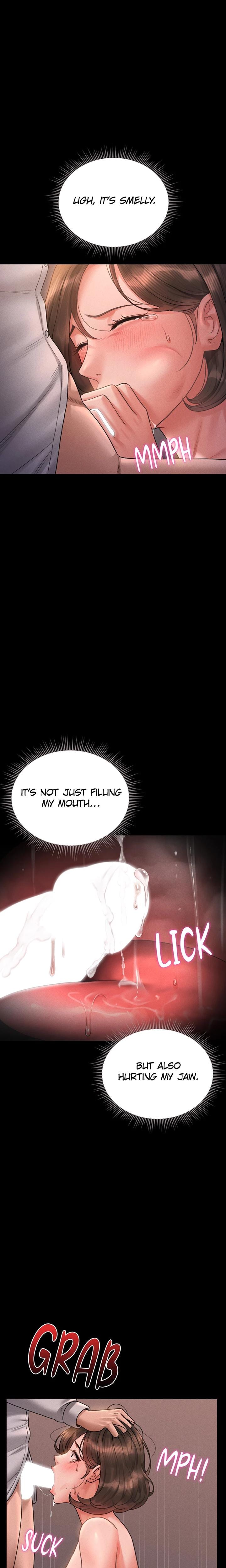 I Became an Apartment Manager Uncensored, chapter 10, page 24 of 35