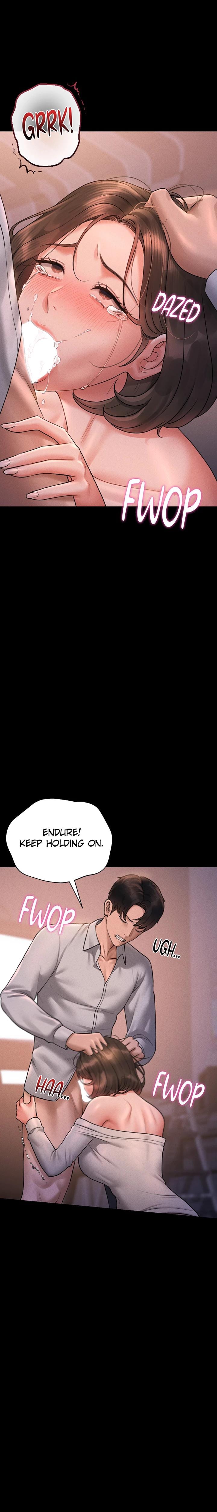 I Became an Apartment Manager Uncensored, chapter 10, page 27 of 35