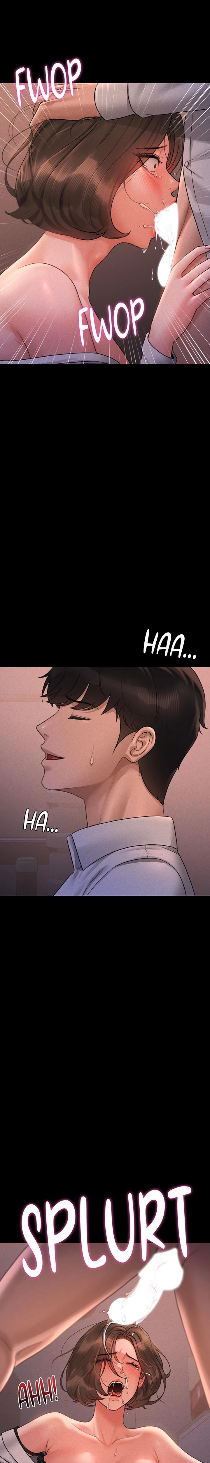 I Became an Apartment Manager Uncensored, chapter 10, page 28 of 35