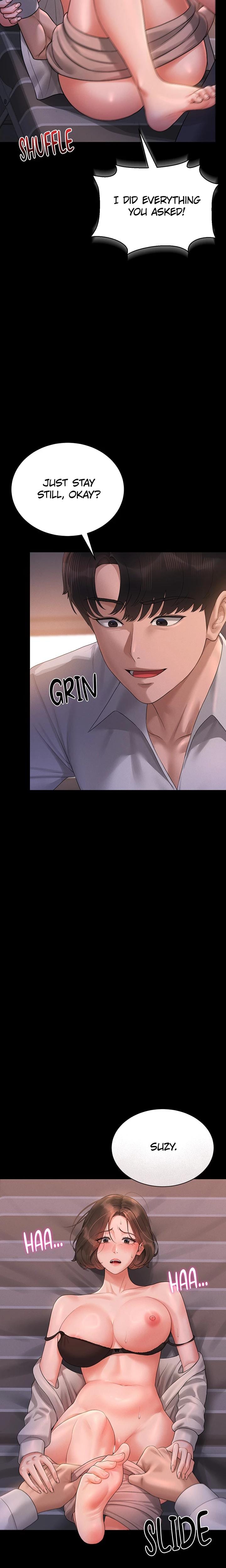 I Became an Apartment Manager Uncensored, chapter 10, page 33 of 35