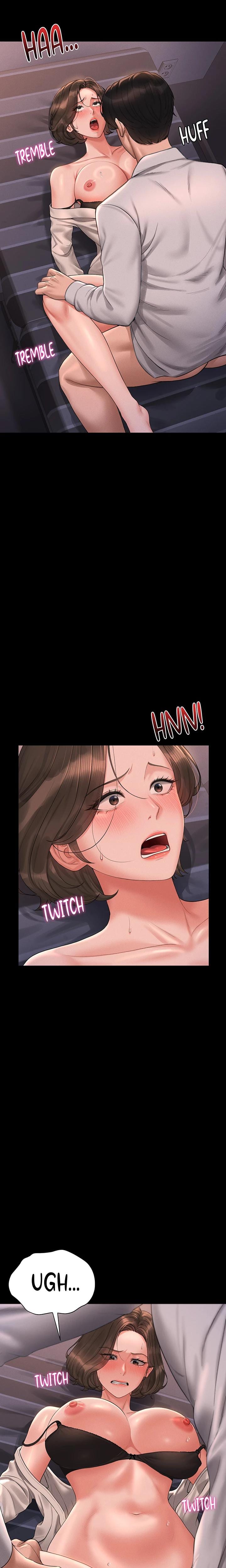I Became an Apartment Manager Uncensored, chapter 11, page 5 of 31