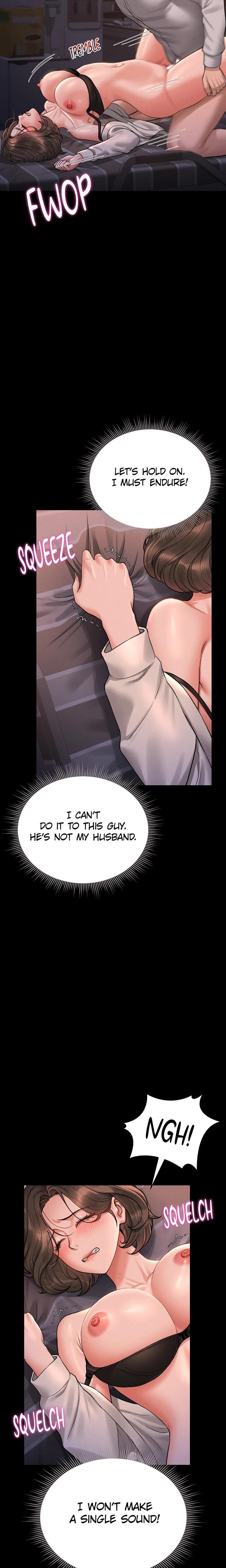 I Became an Apartment Manager Uncensored, chapter 11, page 16 of 31