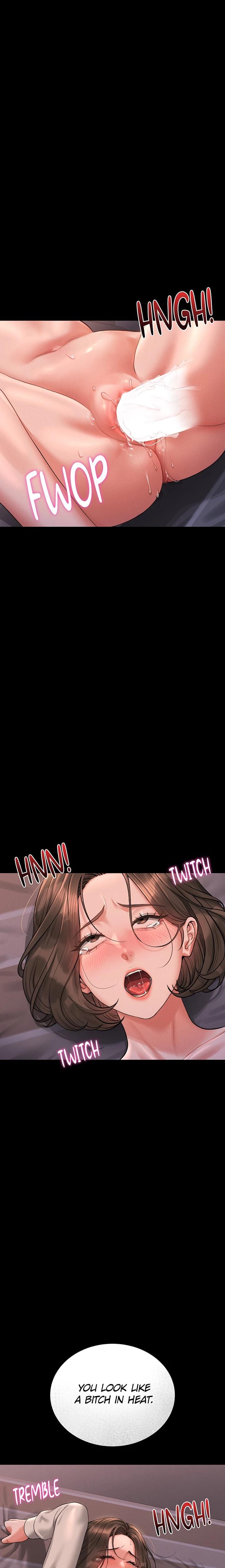 I Became an Apartment Manager Uncensored, chapter 11, page 18 of 31