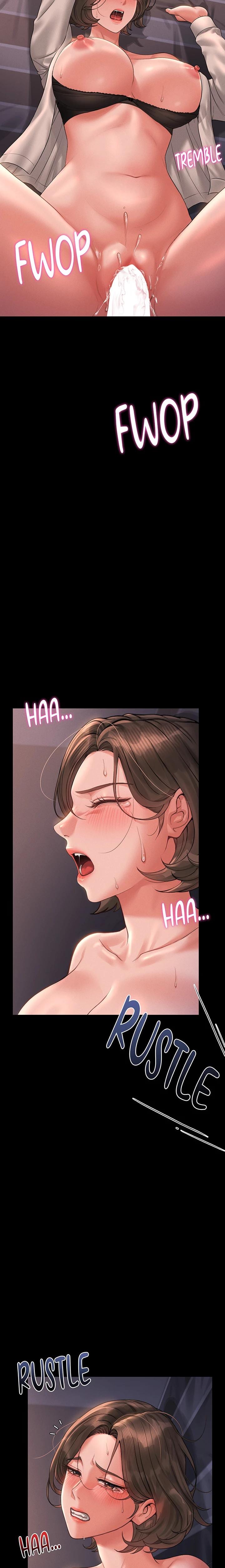 I Became an Apartment Manager Uncensored, chapter 11, page 19 of 31