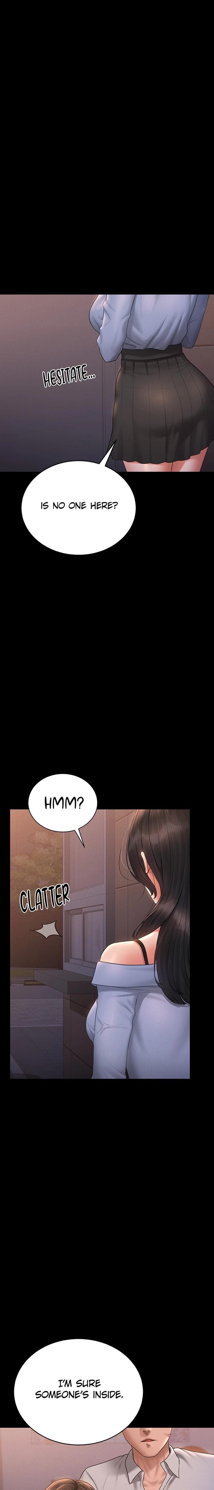 I Became an Apartment Manager Uncensored, chapter 11, page 28 of 31
