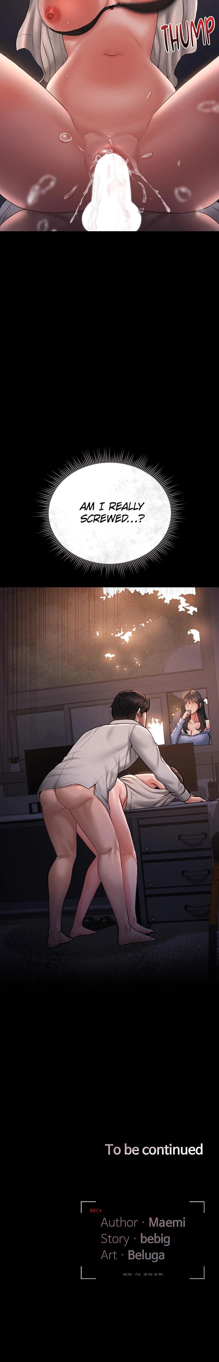 I Became an Apartment Manager Uncensored, chapter 11, page 31 of 31