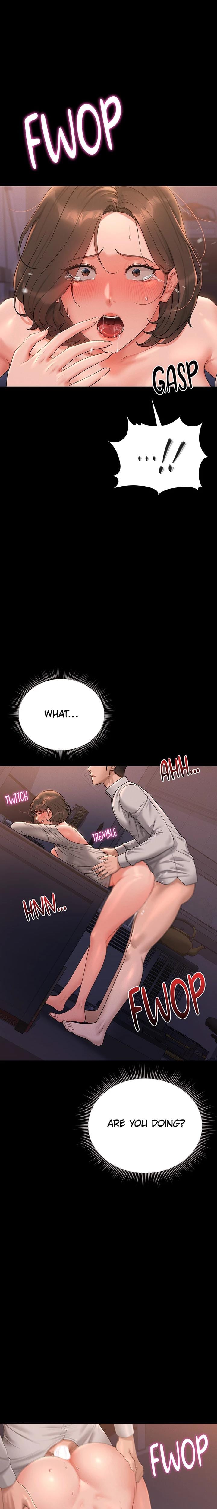 I Became an Apartment Manager Uncensored, chapter 12, page 8 of 34