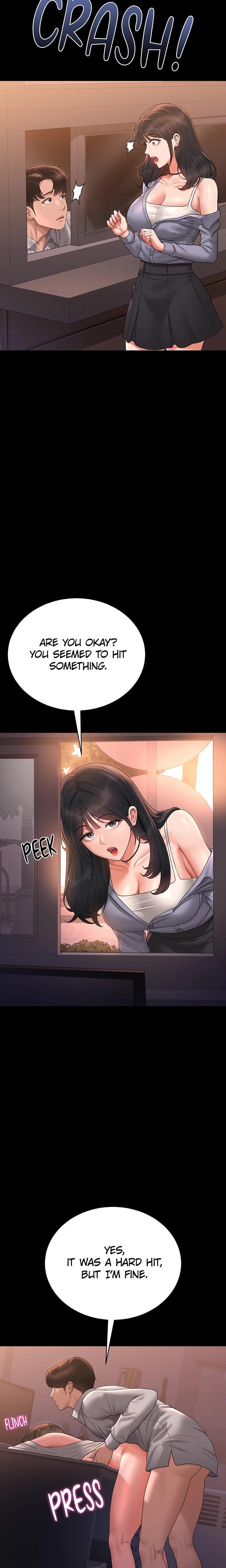 I Became an Apartment Manager Uncensored, chapter 12, page 11 of 34