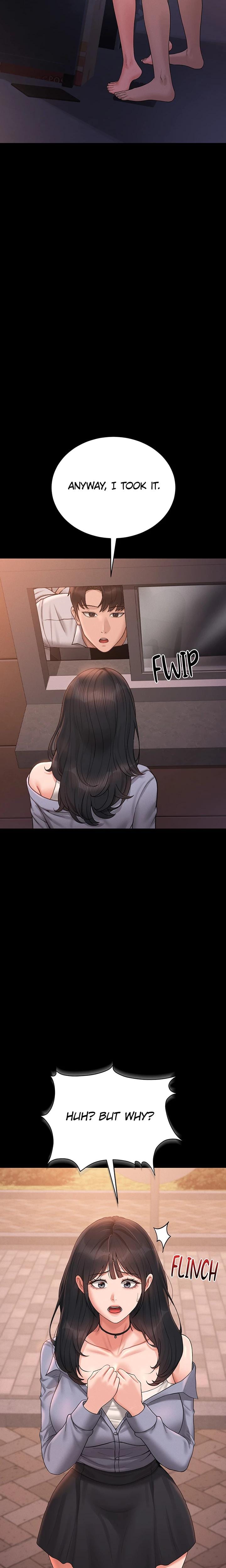 I Became an Apartment Manager Uncensored, chapter 12, page 12 of 34