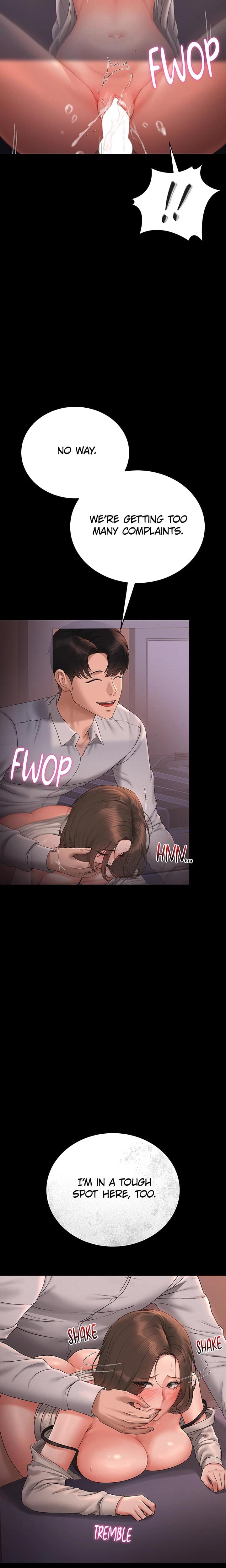 I Became an Apartment Manager Uncensored, chapter 12, page 16 of 34