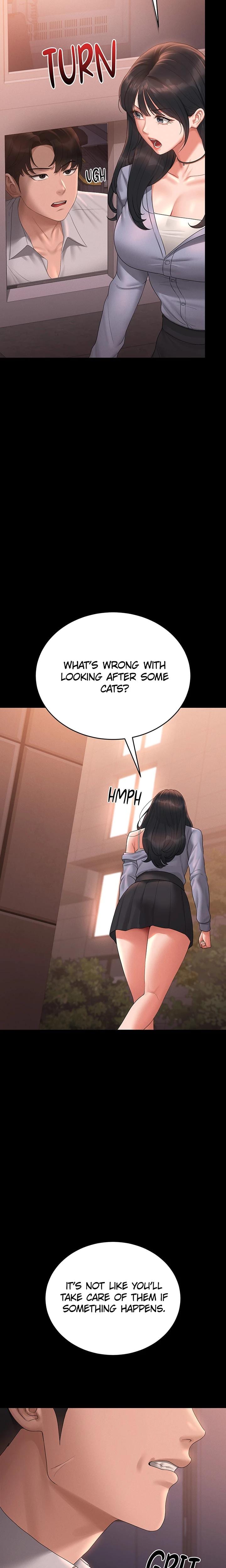 I Became an Apartment Manager Uncensored, chapter 12, page 20 of 34