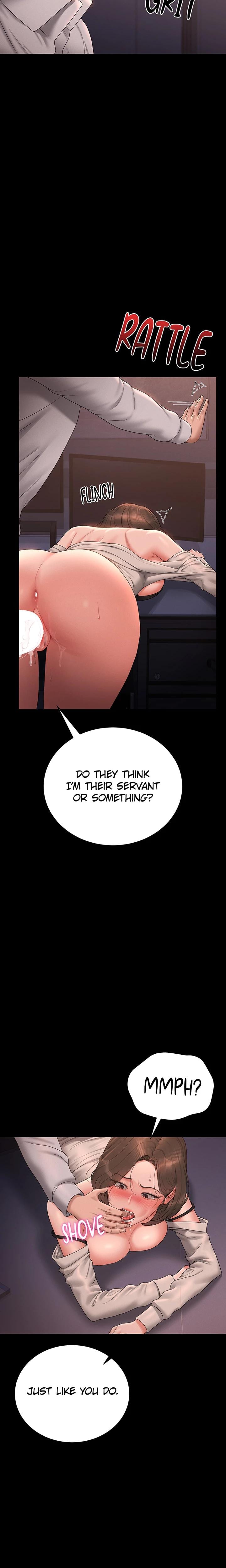 I Became an Apartment Manager Uncensored, chapter 12, page 21 of 34