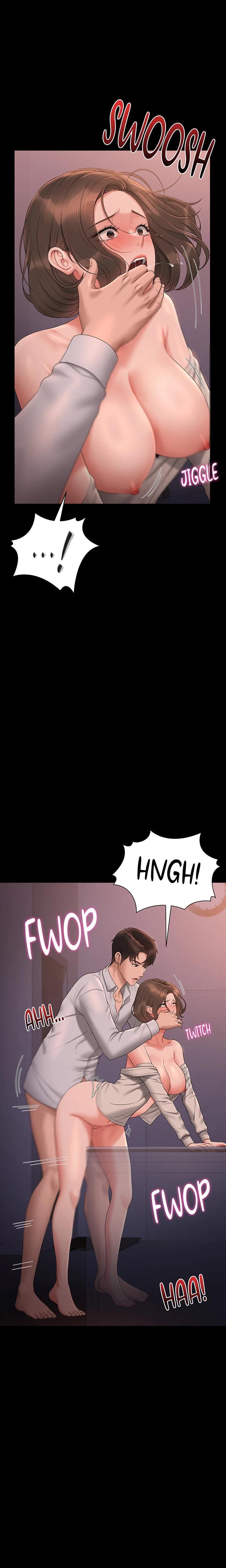 I Became an Apartment Manager Uncensored, chapter 12, page 22 of 34