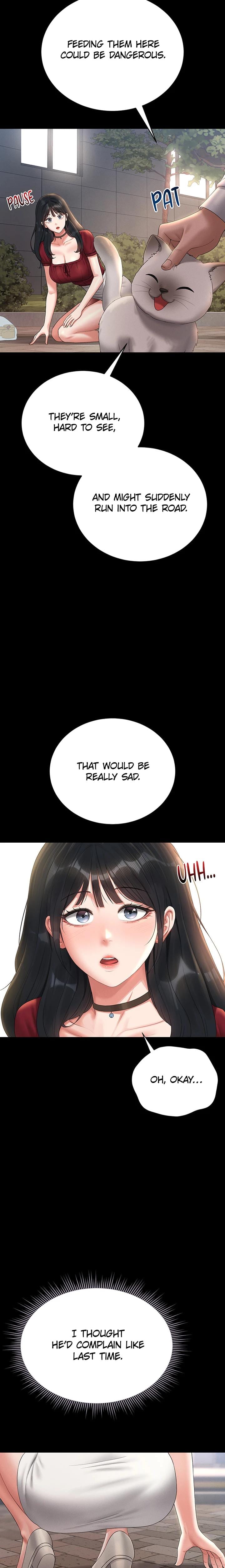 I Became an Apartment Manager Uncensored, chapter 13, page 23 of 30