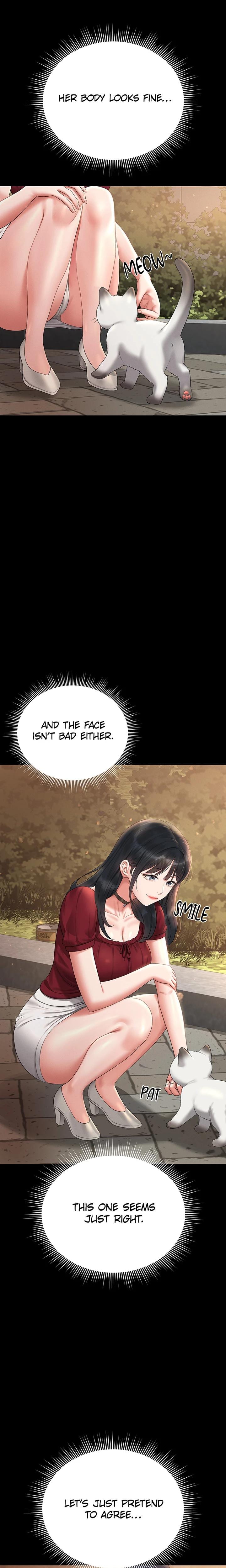 I Became an Apartment Manager Uncensored, chapter 13, page 25 of 30